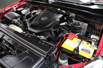 2019 Nissan Navara - Thumbnail