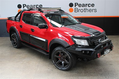 2019 Nissan Navara - Thumbnail