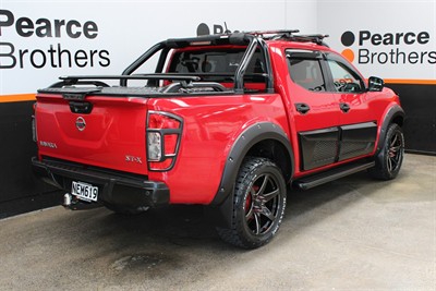 2019 Nissan Navara - Thumbnail