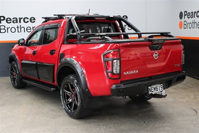 2019 Nissan Navara - Thumbnail