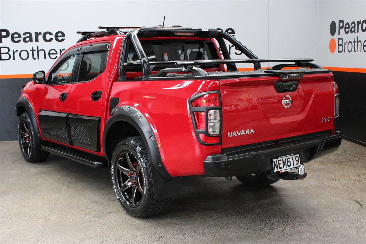2019 Nissan Navara