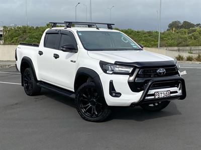 2022 Toyota Hilux