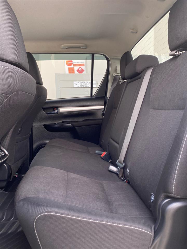 2022 Toyota Hilux