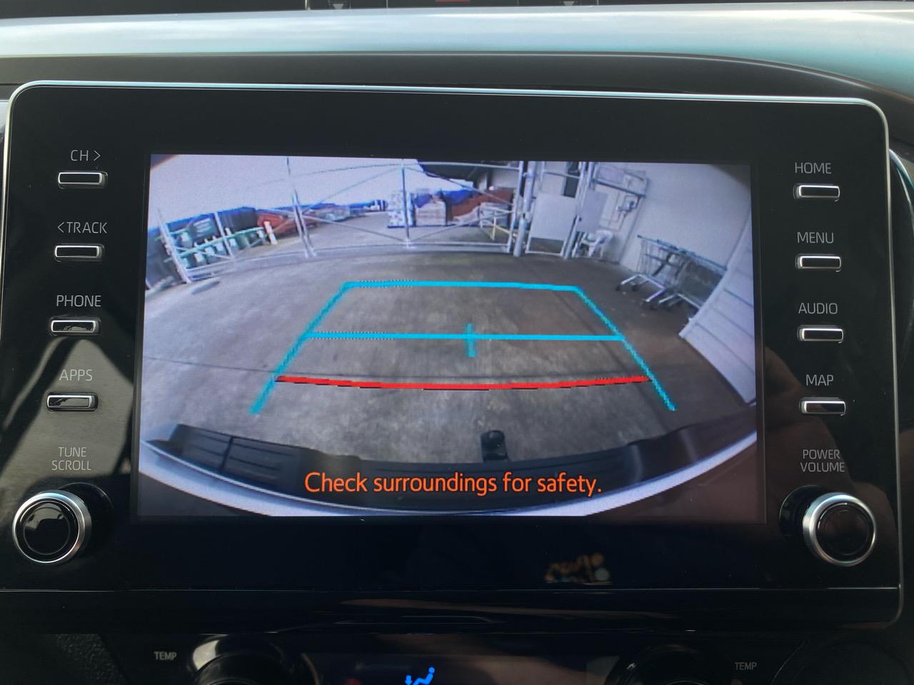 2022 Toyota Hilux