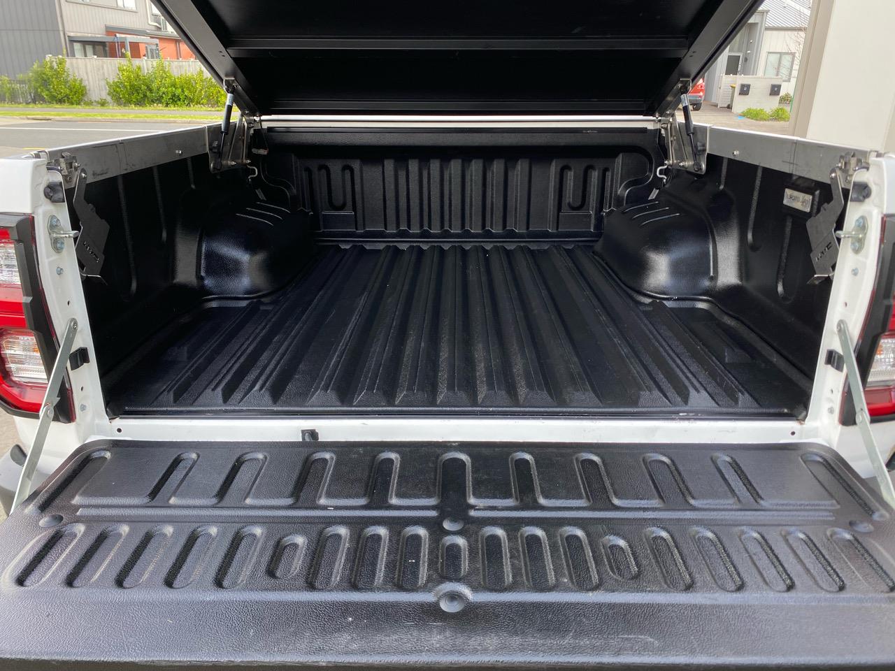2022 Toyota Hilux