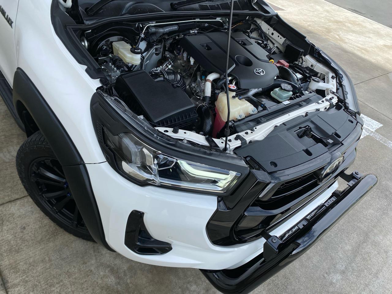 2022 Toyota Hilux