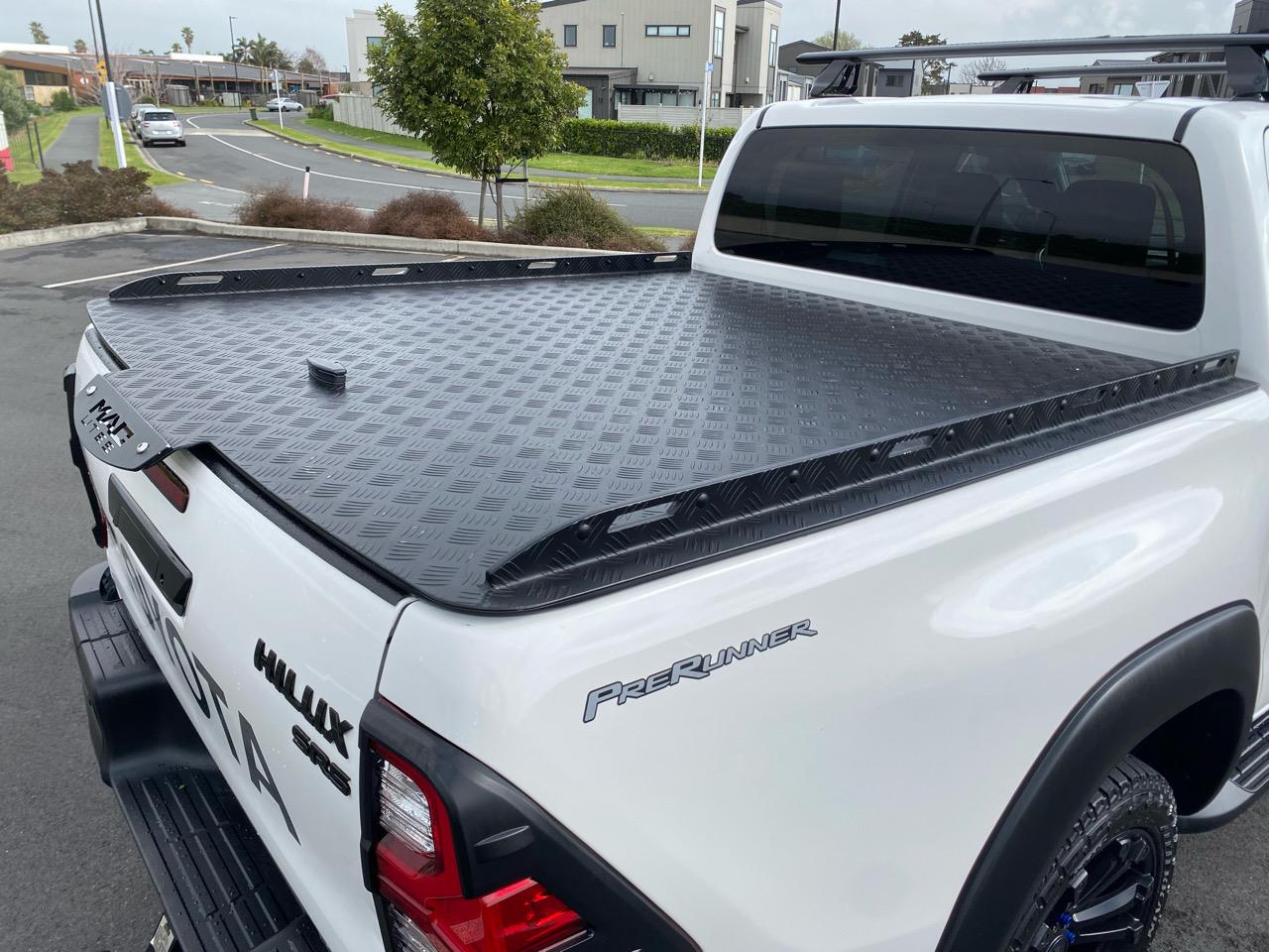 2022 Toyota Hilux