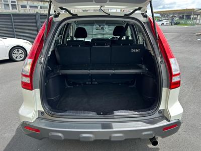 2009 Honda CRV - Thumbnail