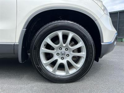 2009 Honda CRV - Thumbnail