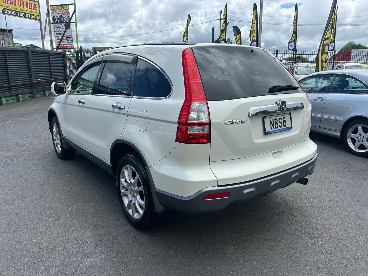 2009 Honda CRV