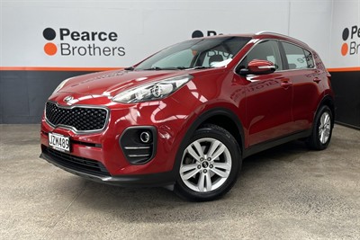 2016 Kia Sportage