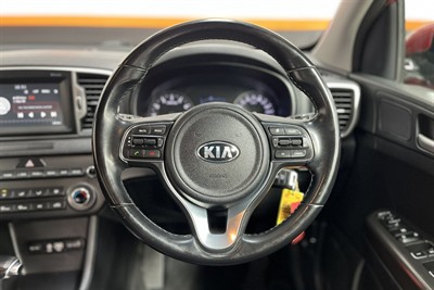 2016 Kia Sportage - Thumbnail