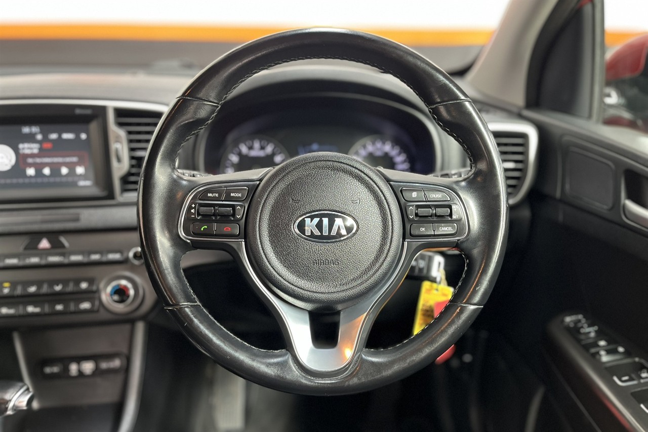 2016 Kia Sportage