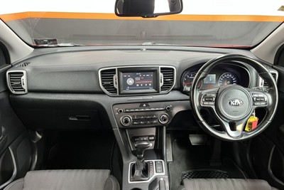 2016 Kia Sportage - Thumbnail