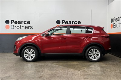 2016 Kia Sportage - Thumbnail