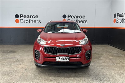 2016 Kia Sportage - Thumbnail
