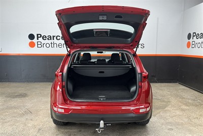 2016 Kia Sportage - Thumbnail