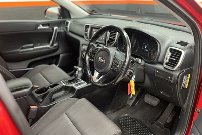 2016 Kia Sportage - Thumbnail