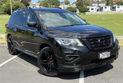 2019 Nissan Pathfinder