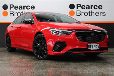2018 Holden COMMODORE