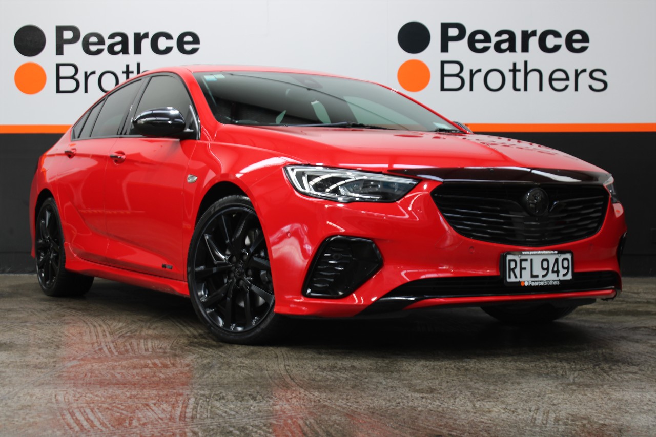 2018 Holden COMMODORE