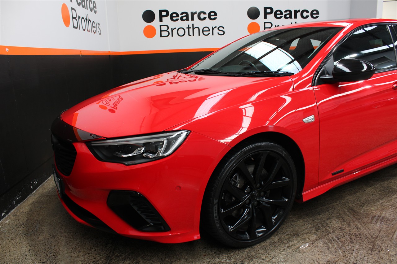 2018 Holden COMMODORE