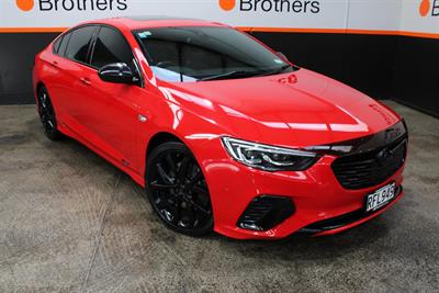 2018 Holden COMMODORE - Thumbnail