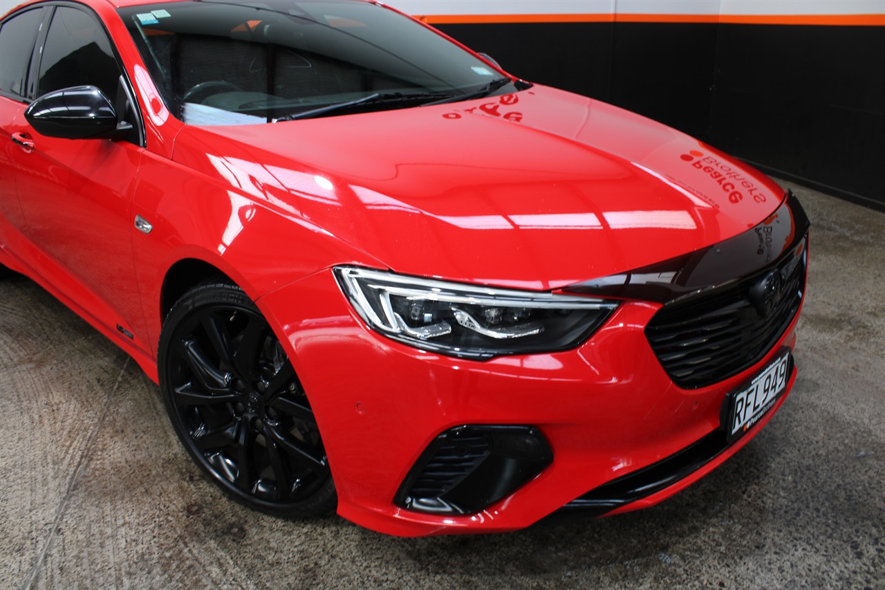 2018 Holden COMMODORE