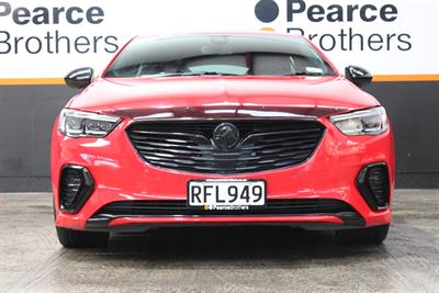 2018 Holden COMMODORE - Thumbnail