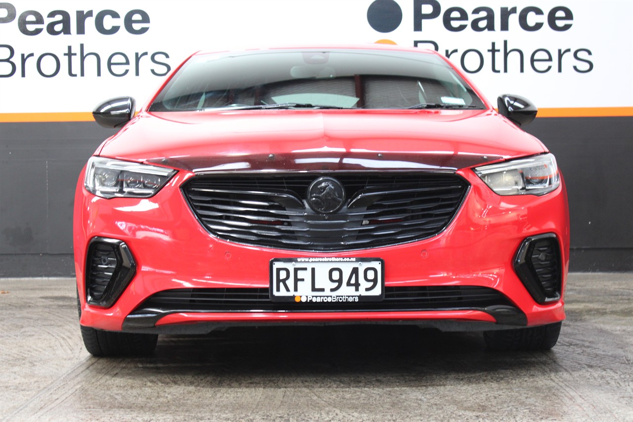 2018 Holden COMMODORE