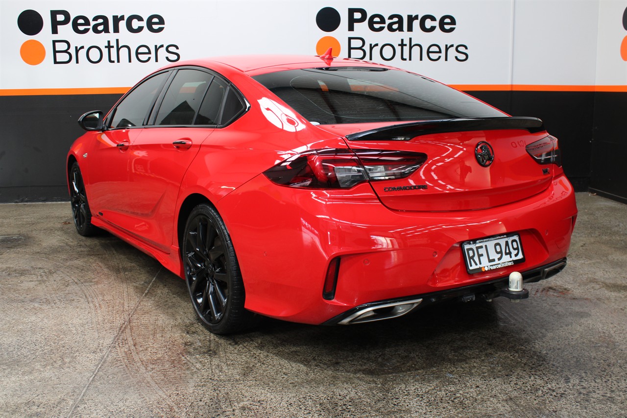 2018 Holden COMMODORE