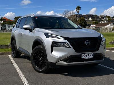 2023 Nissan X-Trail
