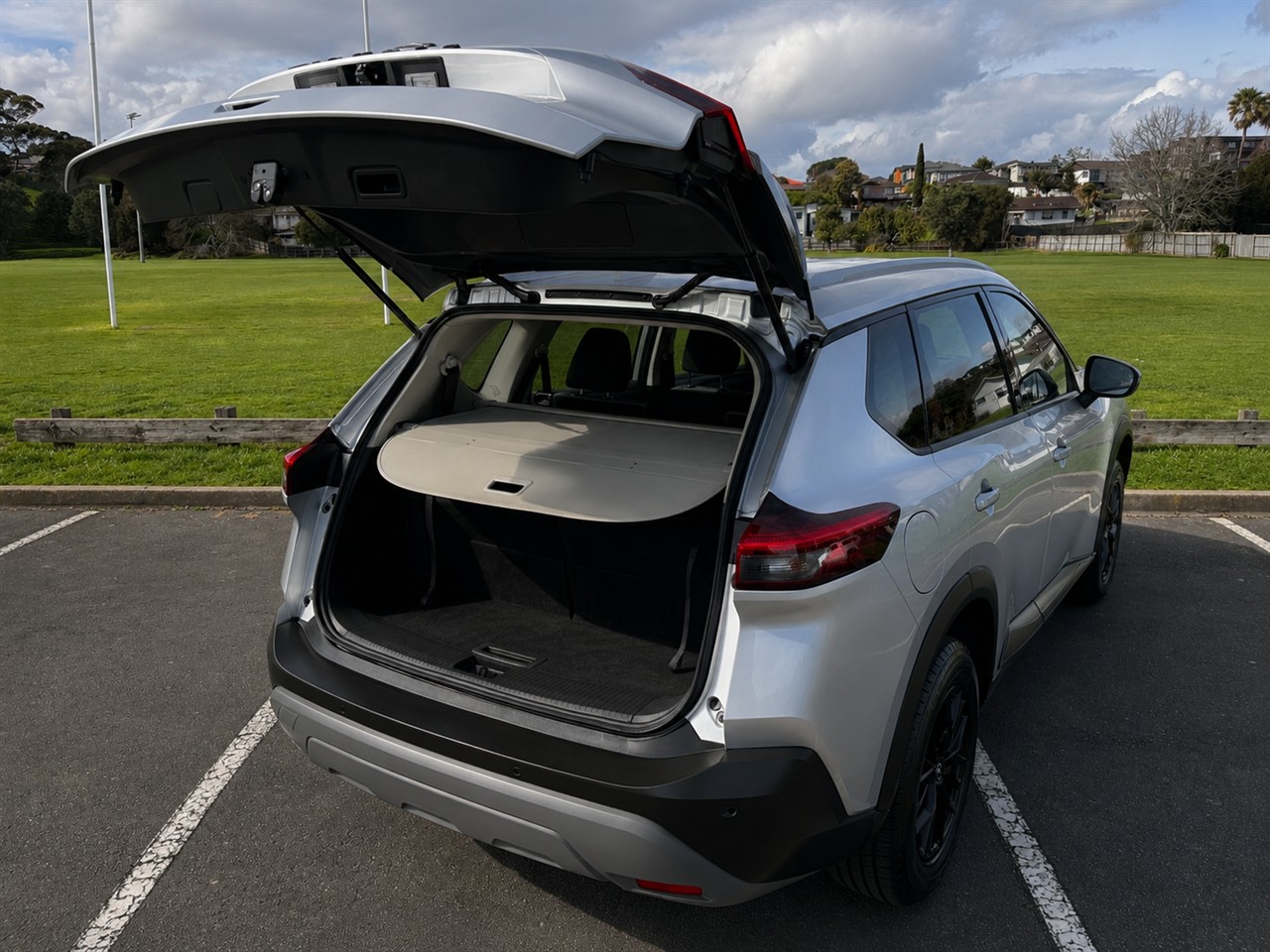 2023 Nissan X-Trail