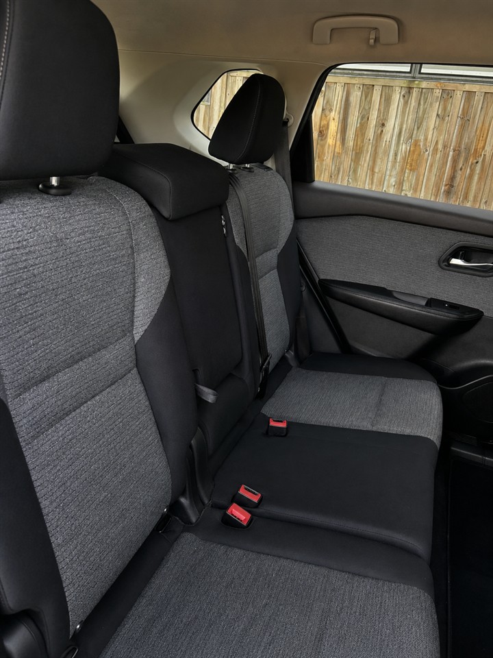 2023 Nissan X-Trail