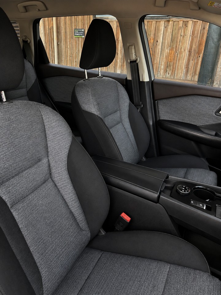 2023 Nissan X-Trail