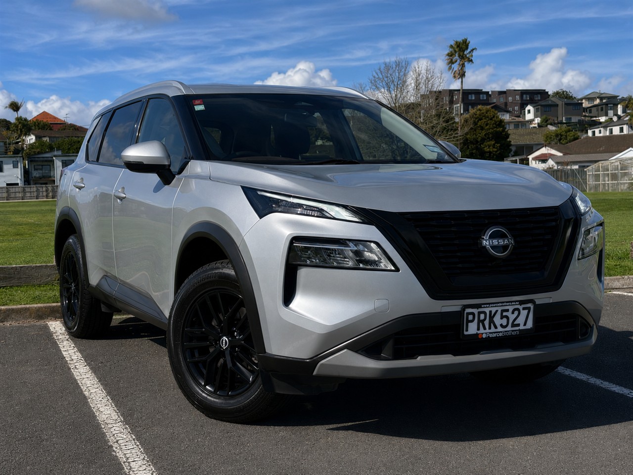 2023 Nissan X-Trail