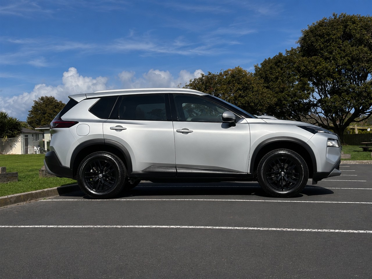 2023 Nissan X-Trail