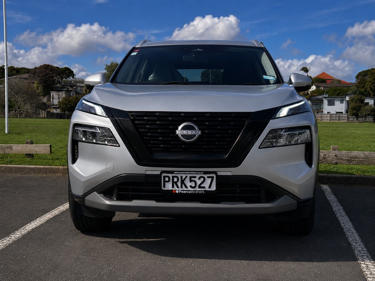 2023 Nissan X-Trail