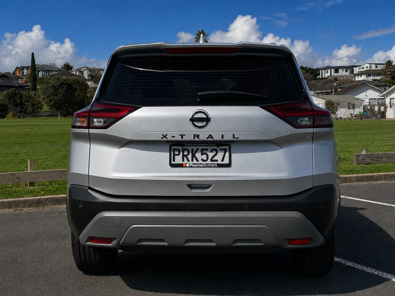 2023 Nissan X-Trail