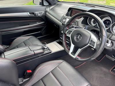 2016 Mercedes-Benz E 400 - Thumbnail