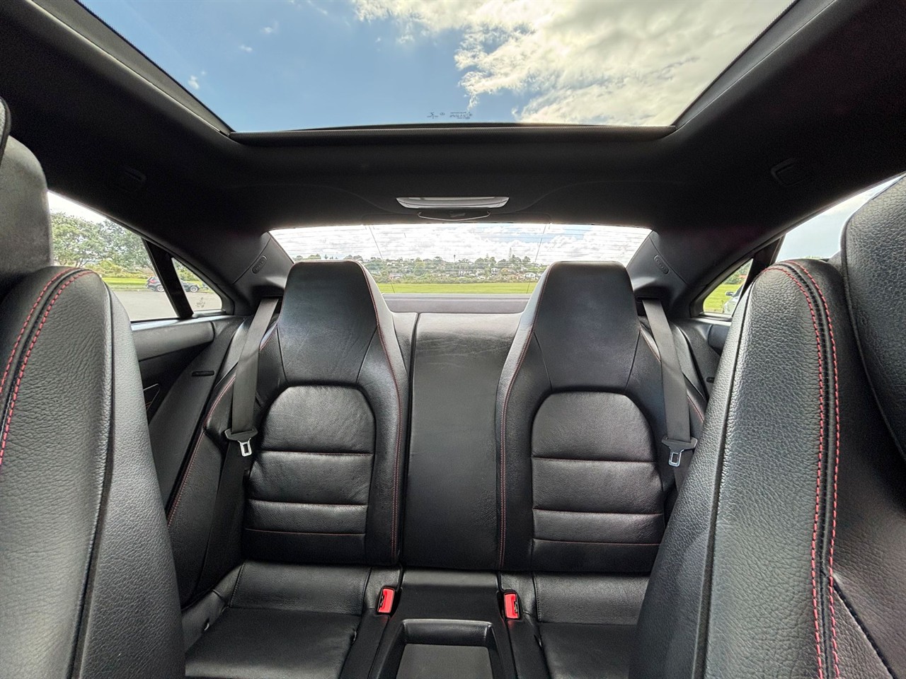 2016 Mercedes-Benz E 400