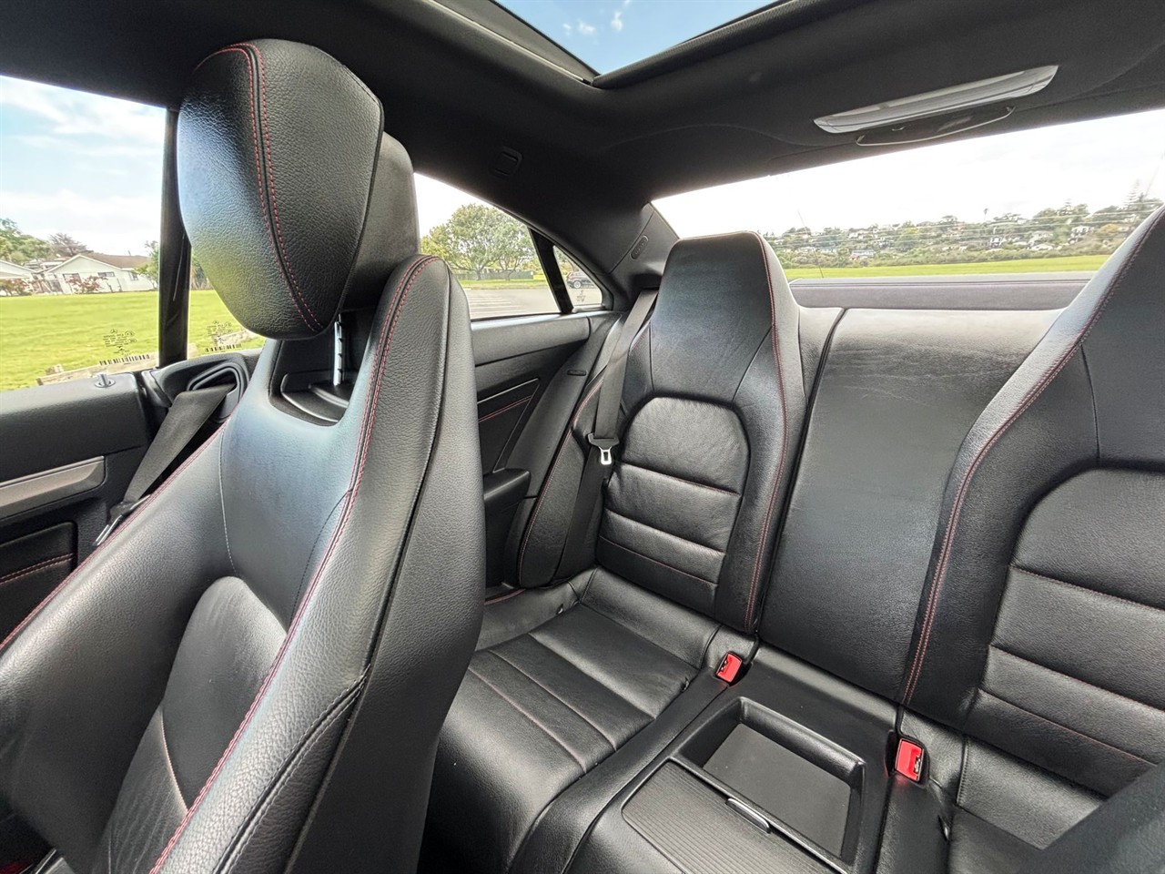 2016 Mercedes-Benz E 400