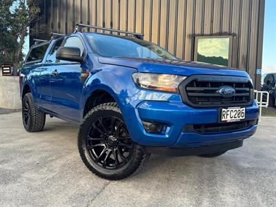 2019 Ford Ranger