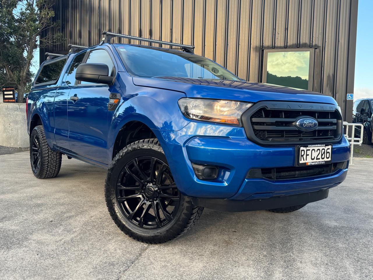 2019 Ford Ranger