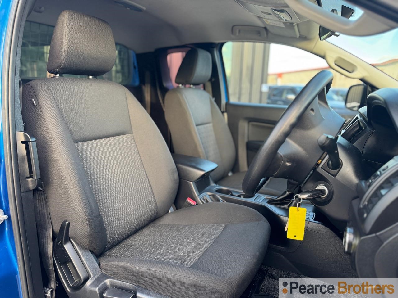 2019 Ford Ranger