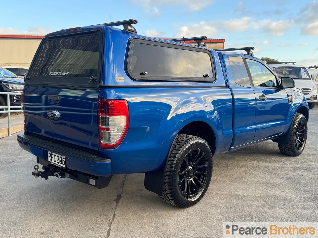 2019 Ford Ranger