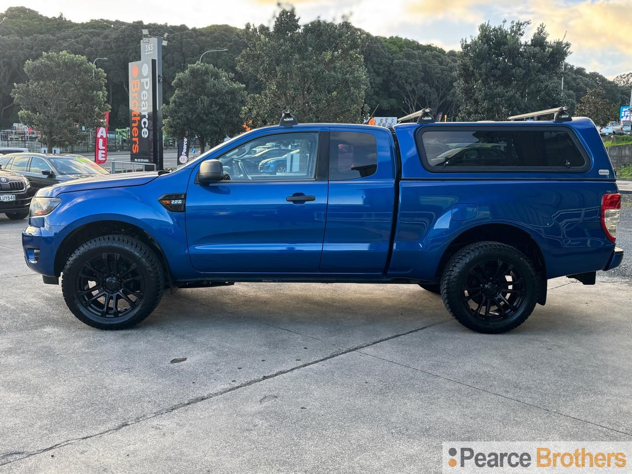 2019 Ford Ranger
