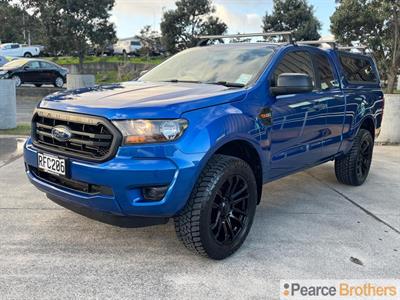 2019 Ford Ranger - Thumbnail