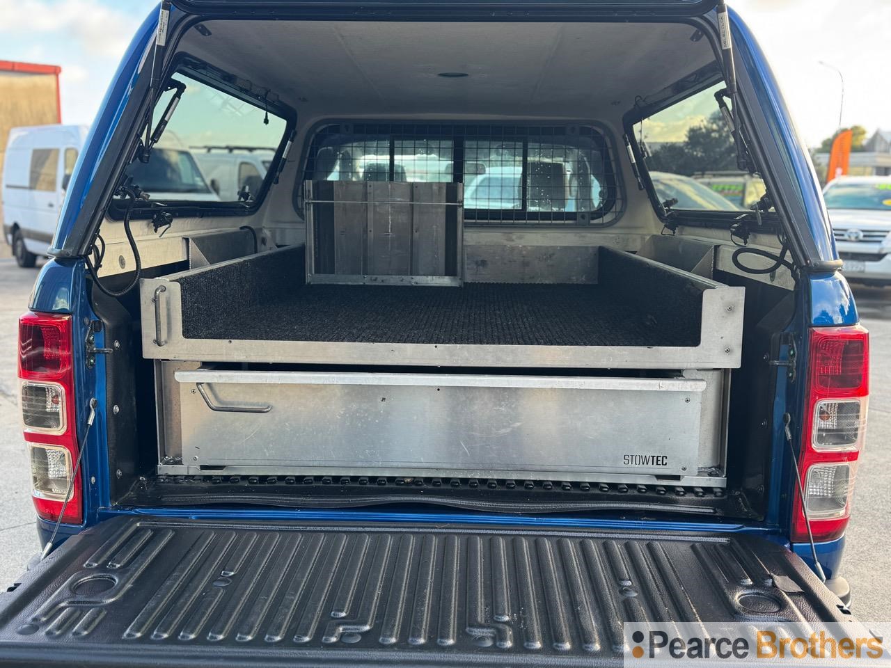 2019 Ford Ranger