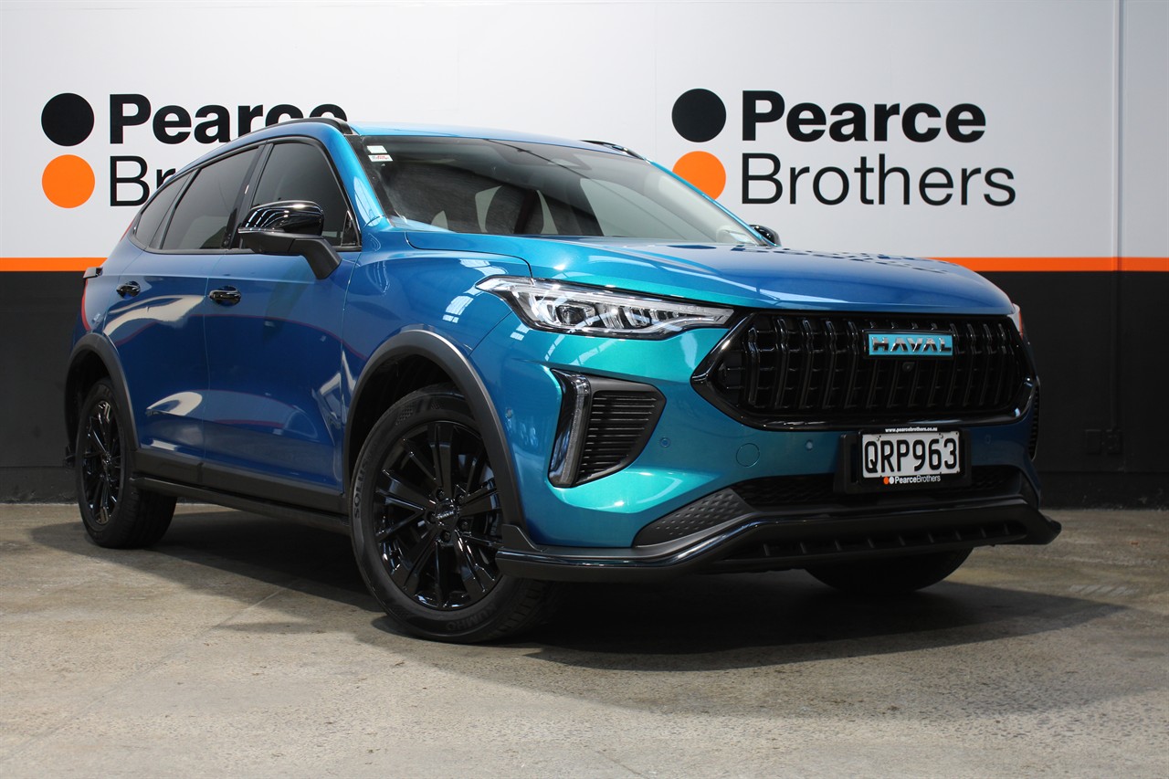 2024 GWM Haval Jolion
